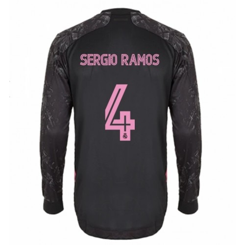 Real Madrid Dres Sergio Ramos 4 Treći 2020/21 Dugim Rukavima Real Madrid Dres Sergio Ramos 4 Treći 2020/21 Dugim Rukavima